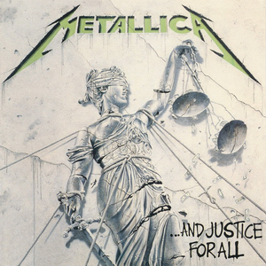 Obal desky ...And Justice for All
