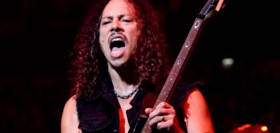 Kirk Hammett